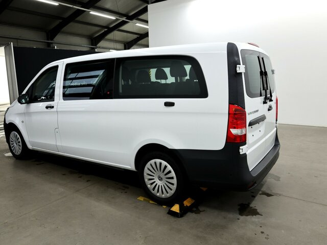 ميكروباص MERCEDES-BENZ Vito 114 TourerPro,Extralang,8Sitzer,Automatik...: صورة 12