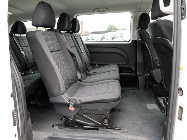 MERCEDES-BENZ Vito 114 TourerPro,Extralang,8Sitzer,Automatik - ميكروباص: صورة 2 MERCEDES-BENZ Vito 114 TourerPro,Extralang,8Sitzer,Automatik - ميكروباص: صورة 2