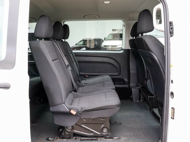 MERCEDES-BENZ Vito 114 TourerPro,Extralang,8Sitzer,Automatik... - ميكروباص: صورة 2 MERCEDES-BENZ Vito 114 TourerPro,Extralang,8Sitzer,Automatik... - ميكروباص: صورة 2