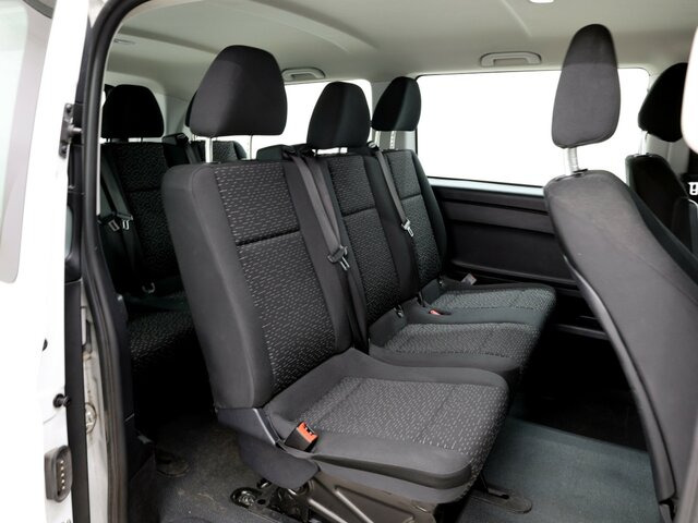 ميكروباص MERCEDES-BENZ Vito 114 TourerPro,Extralang,8Sitzer,Automatik...: صورة 14
