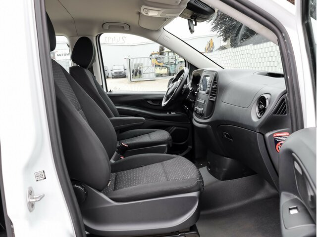 MERCEDES-BENZ Vito 114 TourerPro,Extralang,8Sitzer,Automatik - حافلة صغيرة, ميكروباص: صورة 2 MERCEDES-BENZ Vito 114 TourerPro,Extralang,8Sitzer,Automatik - حافلة صغيرة, ميكروباص: صورة 2