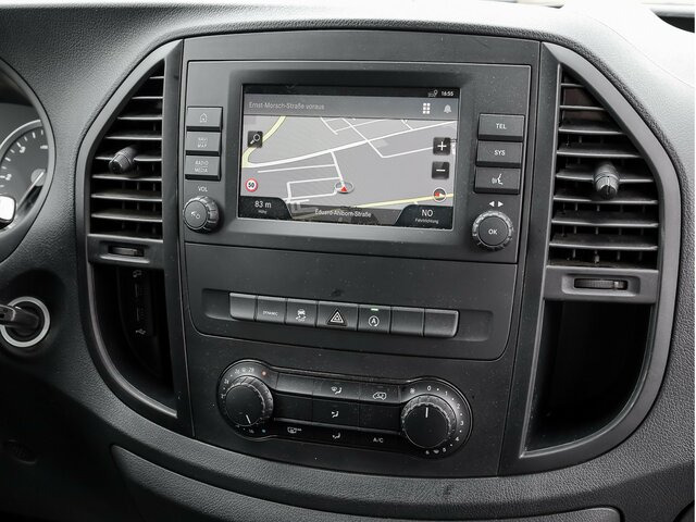 MERCEDES-BENZ Vito 114 TourerPro,Extralang,8Sitzer,Automatik - حافلة صغيرة, ميكروباص: صورة 5 MERCEDES-BENZ Vito 114 TourerPro,Extralang,8Sitzer,Automatik - حافلة صغيرة, ميكروباص: صورة 5