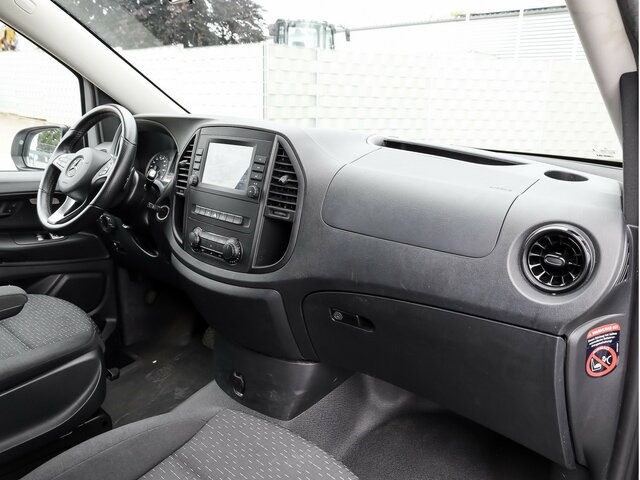 MERCEDES-BENZ Vito 114 TourerPro,Extralang,8Sitzer,Automatik - حافلة صغيرة, ميكروباص: صورة 3 MERCEDES-BENZ Vito 114 TourerPro,Extralang,8Sitzer,Automatik - حافلة صغيرة, ميكروباص: صورة 3