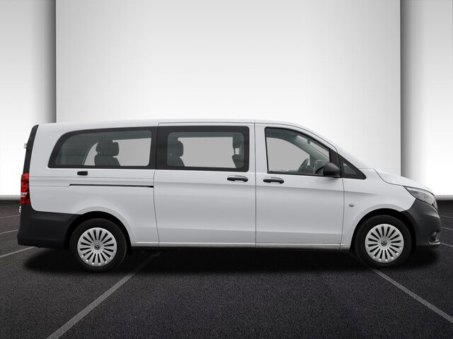 ميكروباص MERCEDES-BENZ Vito 114 TourerPro,Extralang,8Sitzer,Automatik: صورة 20