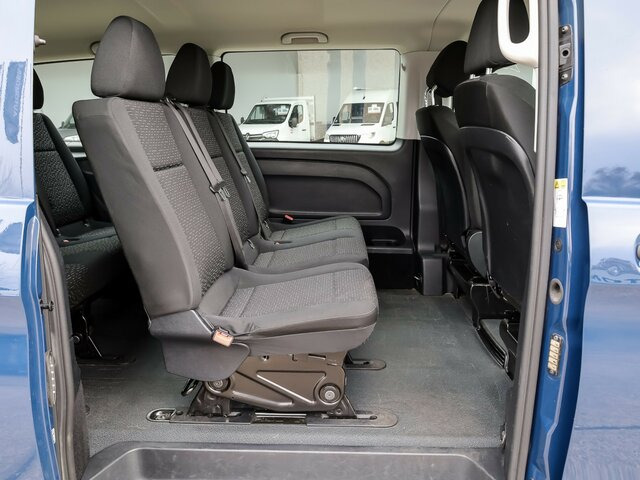MERCEDES-BENZ Vito 114 TourerPro,Extralang,8Sitzer,Automatik... - ميكروباص: صورة 2 MERCEDES-BENZ Vito 114 TourerPro,Extralang,8Sitzer,Automatik... - ميكروباص: صورة 2