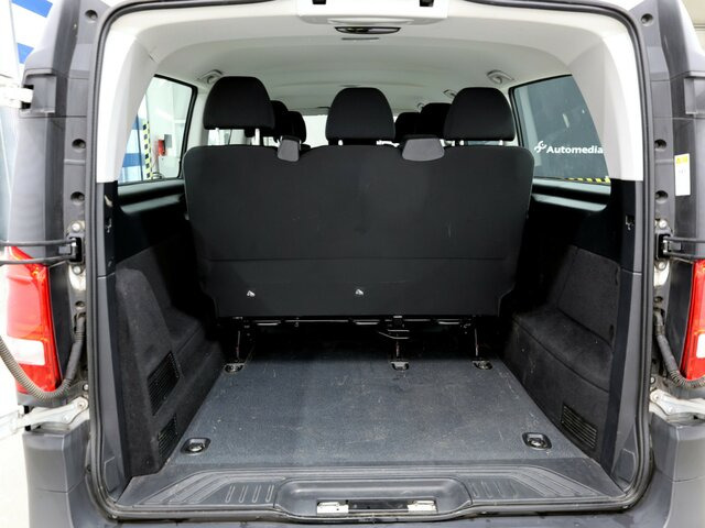 ميكروباص MERCEDES-BENZ Vito 114 TourerPro,Extralang,8Sitzer,Automatik...: صورة 13