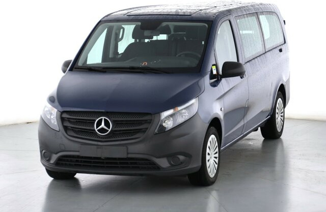 ميكروباص MERCEDES-BENZ Vito 114 TourerPro,Extralang,8Sitzer,Automatik...: صورة 10