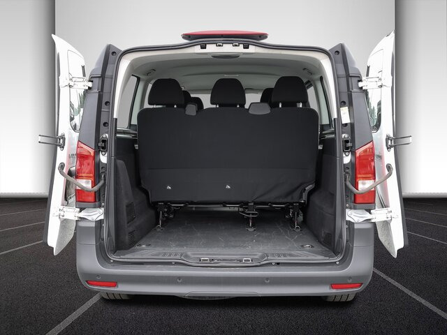 ميكروباص MERCEDES-BENZ Vito 114 TourerPro,Extralang,8Sitzer,Automatik: صورة 22
