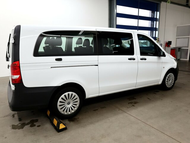 ميكروباص MERCEDES-BENZ Vito 114 TourerPro,Extralang,8Sitzer,Automatik...: صورة 11