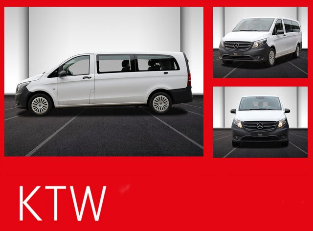 MERCEDES-BENZ Vito 114 TourerPro,Extralang,8Sitzer,Automatik... - حافلة صغيرة, ميكروباص: صورة 1 MERCEDES-BENZ Vito 114 TourerPro,Extralang,8Sitzer,Automatik... - حافلة صغيرة, ميكروباص: صورة 1