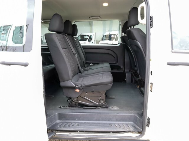 MERCEDES-BENZ Vito 114 TourerPro,Extralang,8Sitzer,Automatik... - حافلة صغيرة, ميكروباص: صورة 2 MERCEDES-BENZ Vito 114 TourerPro,Extralang,8Sitzer,Automatik... - حافلة صغيرة, ميكروباص: صورة 2