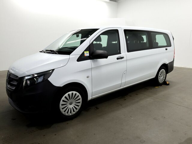 ميكروباص MERCEDES-BENZ Vito 114 TourerPro,Extralang,8Sitzer,Automatik...: صورة 10