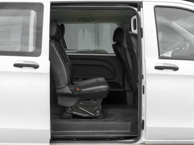 حافلة صغيرة, ميكروباص MERCEDES-BENZ Vito 114 TourerPro,Extralang,AMF Rollstuhlrampe: صورة 22