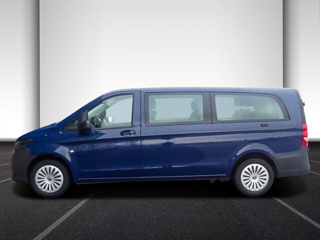 حافلة صغيرة, ميكروباص MERCEDES-BENZ Vito 114 TourerPro,Extralang,AMF Rollstuhlrampe: صورة 15