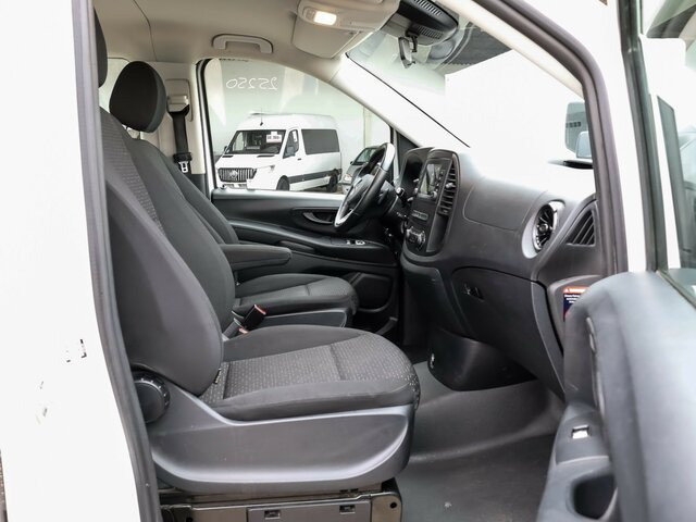 MERCEDES-BENZ Vito 114 TourerPro,Extralang,AMF Rollstuhlrampe... - ميكروباص: صورة 3 MERCEDES-BENZ Vito 114 TourerPro,Extralang,AMF Rollstuhlrampe... - ميكروباص: صورة 3