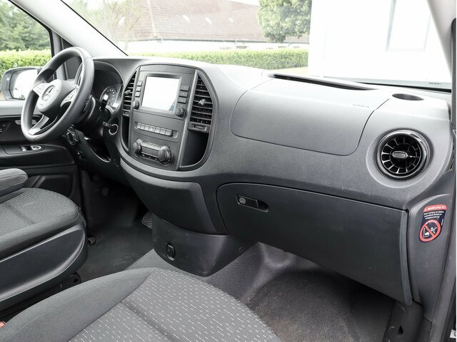 MERCEDES-BENZ Vito 114 TourerPro,Extralang,AMF Rollstuhlrampe - حافلة صغيرة, ميكروباص: صورة 4 MERCEDES-BENZ Vito 114 TourerPro,Extralang,AMF Rollstuhlrampe - حافلة صغيرة, ميكروباص: صورة 4
