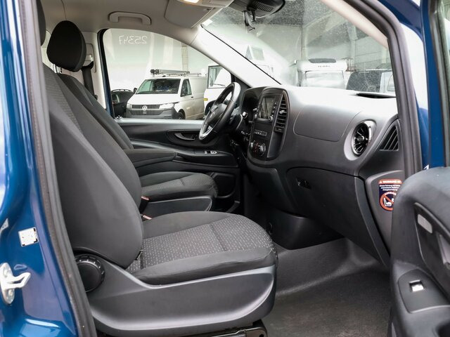 MERCEDES-BENZ Vito 114 TourerPro,Extralang,AMF Rollstuhlrampe... - ميكروباص: صورة 2 MERCEDES-BENZ Vito 114 TourerPro,Extralang,AMF Rollstuhlrampe... - ميكروباص: صورة 2