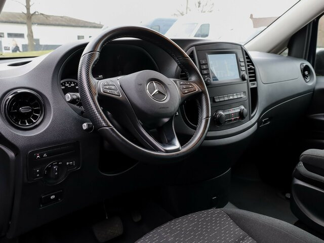 MERCEDES-BENZ Vito 114 TourerPro,Extralang,AMF Rollstuhlrampe... - ميكروباص: صورة 5 MERCEDES-BENZ Vito 114 TourerPro,Extralang,AMF Rollstuhlrampe... - ميكروباص: صورة 5