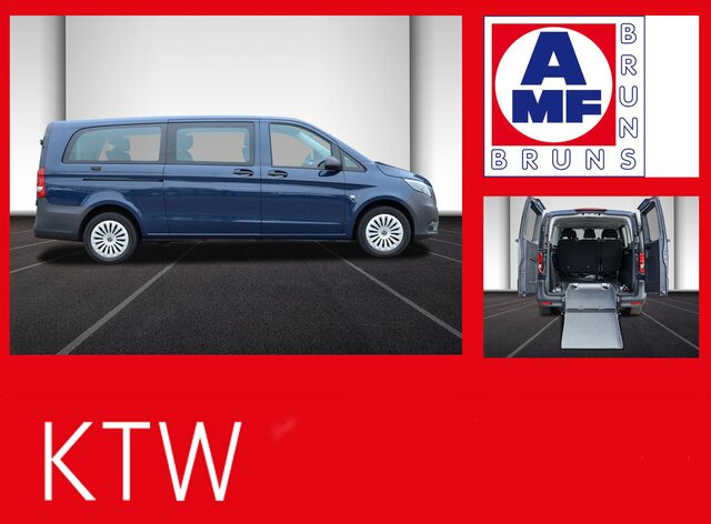 MERCEDES-BENZ Vito 114 TourerPro,Extralang,AMF Rollstuhlrampe... - ميكروباص: صورة 1 MERCEDES-BENZ Vito 114 TourerPro,Extralang,AMF Rollstuhlrampe... - ميكروباص: صورة 1