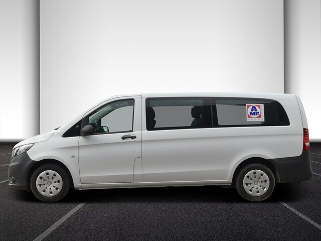 حافلة صغيرة, ميكروباص MERCEDES-BENZ Vito 114 TourerPro,Extralang,AMF Rollstuhlrampe: صورة 18