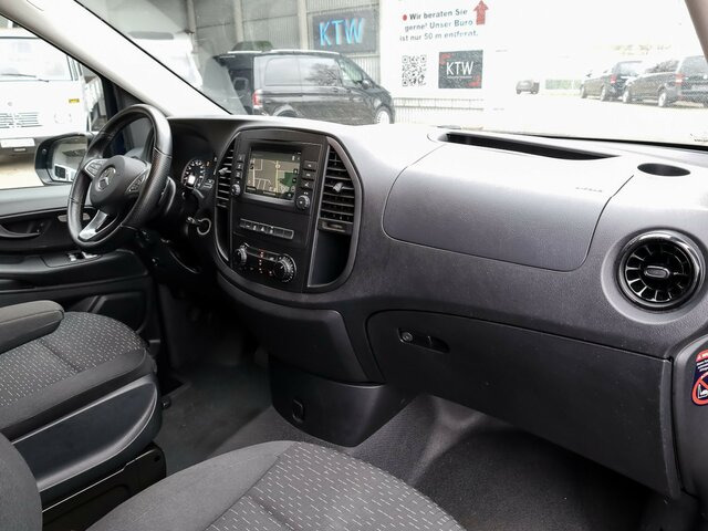 MERCEDES-BENZ Vito 114 TourerPro,Extralang,AMF Rollstuhlrampe... - ميكروباص: صورة 3 MERCEDES-BENZ Vito 114 TourerPro,Extralang,AMF Rollstuhlrampe... - ميكروباص: صورة 3