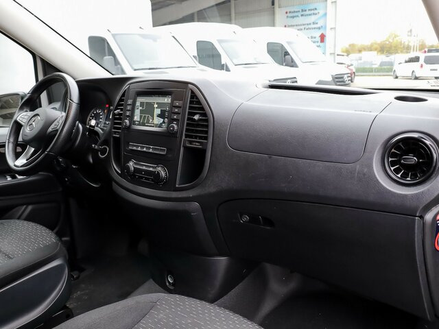 MERCEDES-BENZ Vito 114 TourerPro,Extralang,AMF Rollstuhlrampe... - ميكروباص: صورة 4 MERCEDES-BENZ Vito 114 TourerPro,Extralang,AMF Rollstuhlrampe... - ميكروباص: صورة 4