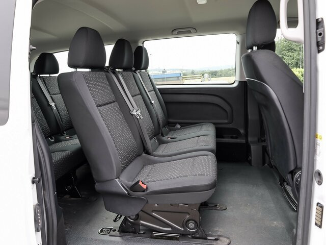MERCEDES-BENZ Vito 114 TourerPro,Extralang,AMF Rollstuhlrampe - حافلة صغيرة, ميكروباص: صورة 2 MERCEDES-BENZ Vito 114 TourerPro,Extralang,AMF Rollstuhlrampe - حافلة صغيرة, ميكروباص: صورة 2