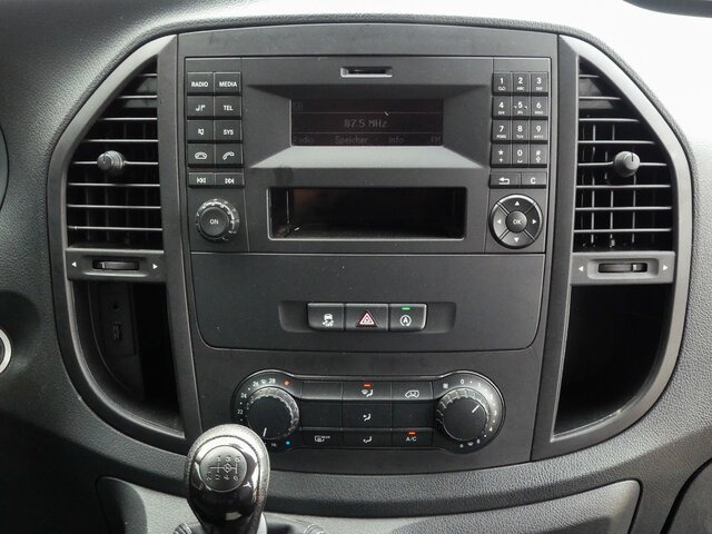 حافلة صغيرة, ميكروباص MERCEDES-BENZ Vito 114 TourerPro,Extralang,AMF Rollstuhlrampe: صورة 6