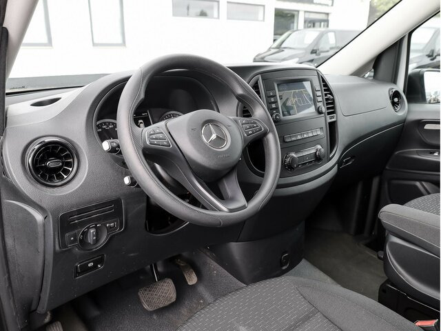 MERCEDES-BENZ Vito 114 TourerPro,Extralang,AMF Rollstuhlrampe - ميكروباص: صورة 5 MERCEDES-BENZ Vito 114 TourerPro,Extralang,AMF Rollstuhlrampe - ميكروباص: صورة 5