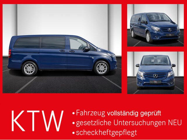 MERCEDES-BENZ Vito 114 TourerPro,Extralang,Desperados,9GTr. - ميكروباص: صورة 1 MERCEDES-BENZ Vito 114 TourerPro,Extralang,Desperados,9GTr. - ميكروباص: صورة 1