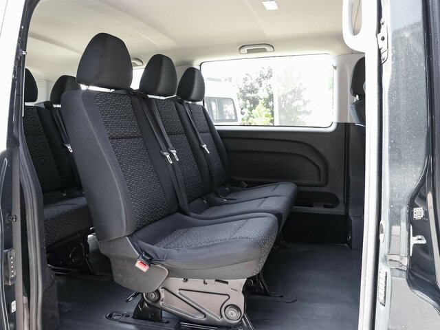 MERCEDES-BENZ Vito 114 TourerPro,lang,Automatik,8Sitze,Kamera - حافلة صغيرة, ميكروباص: صورة 3 MERCEDES-BENZ Vito 114 TourerPro,lang,Automatik,8Sitze,Kamera - حافلة صغيرة, ميكروباص: صورة 3