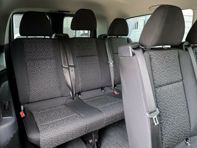 MERCEDES-BENZ Vito 114TourerPro,Desperados,Extralang,Automatik... - حافلة صغيرة, ميكروباص: صورة 2 MERCEDES-BENZ Vito 114TourerPro,Desperados,Extralang,Automatik... - حافلة صغيرة, ميكروباص: صورة 2