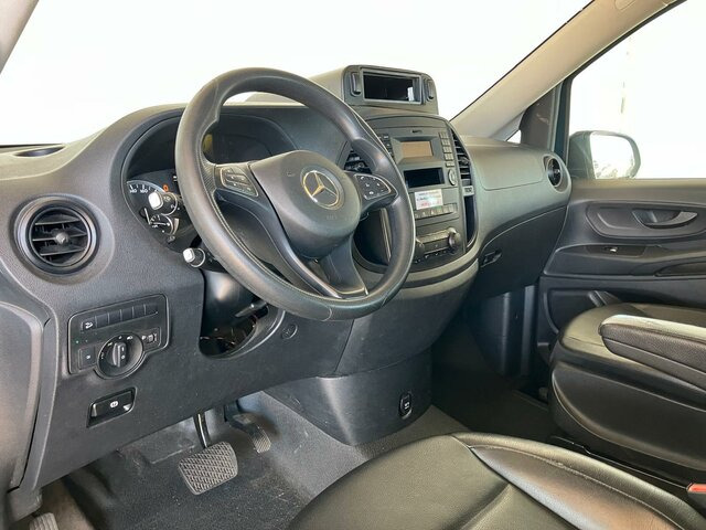 MERCEDES-BENZ Vito 116 TourerPro,lang,Allrad,8Sitze,Automatik - حافلة صغيرة, ميكروباص: صورة 5 MERCEDES-BENZ Vito 116 TourerPro,lang,Allrad,8Sitze,Automatik - حافلة صغيرة, ميكروباص: صورة 5