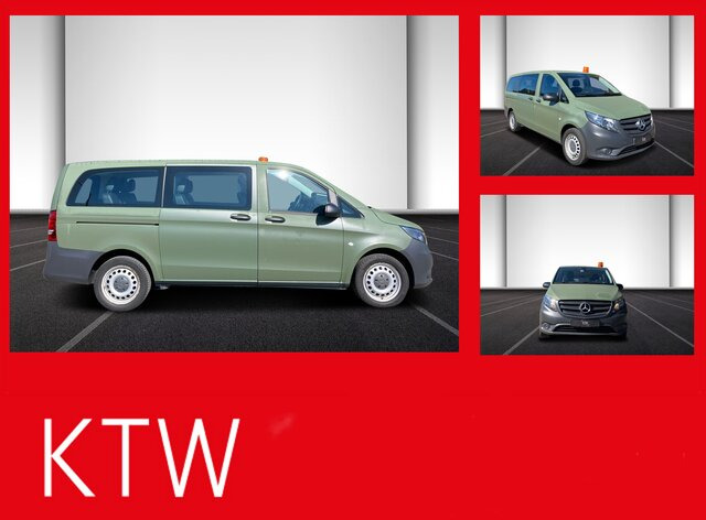 MERCEDES-BENZ Vito 116 TourerPro,lang,Allrad,8Sitze,Automatik - حافلة صغيرة, ميكروباص: صورة 1 MERCEDES-BENZ Vito 116 TourerPro,lang,Allrad,8Sitze,Automatik - حافلة صغيرة, ميكروباص: صورة 1