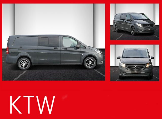 MERCEDES-BENZ Vito 116CDI Extralang,Mixto,6Sitze,Automatik - ميكروباص: صورة 1 MERCEDES-BENZ Vito 116CDI Extralang,Mixto,6Sitze,Automatik - ميكروباص: صورة 1