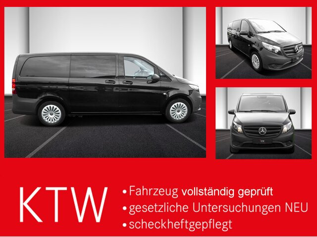 MERCEDES-BENZ Vito 116CDI lang,TourerPro,2xKlima,9Sitze,Kamera - ميكروباص: صورة 1 MERCEDES-BENZ Vito 116CDI lang,TourerPro,2xKlima,9Sitze,Kamera - ميكروباص: صورة 1