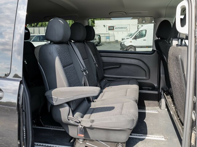 MERCEDES-BENZ Vito 116CDI lang,TourerPro,2xKlima,9Sitze,Kamera - ميكروباص: صورة 2 MERCEDES-BENZ Vito 116CDI lang,TourerPro,2xKlima,9Sitze,Kamera - ميكروباص: صورة 2