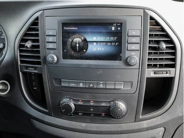 MERCEDES-BENZ Vito 116CDI lang,TourerPro,2xKlima,9Sitze,Kamera - ميكروباص: صورة 5 MERCEDES-BENZ Vito 116CDI lang,TourerPro,2xKlima,9Sitze,Kamera - ميكروباص: صورة 5