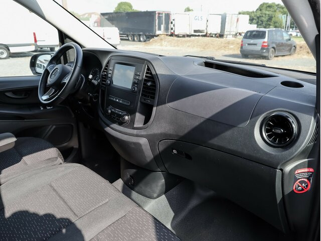 MERCEDES-BENZ Vito 116CDI lang,TourerPro,2xKlima,9Sitze,Kamera - ميكروباص: صورة 4 MERCEDES-BENZ Vito 116CDI lang,TourerPro,2xKlima,9Sitze,Kamera - ميكروباص: صورة 4