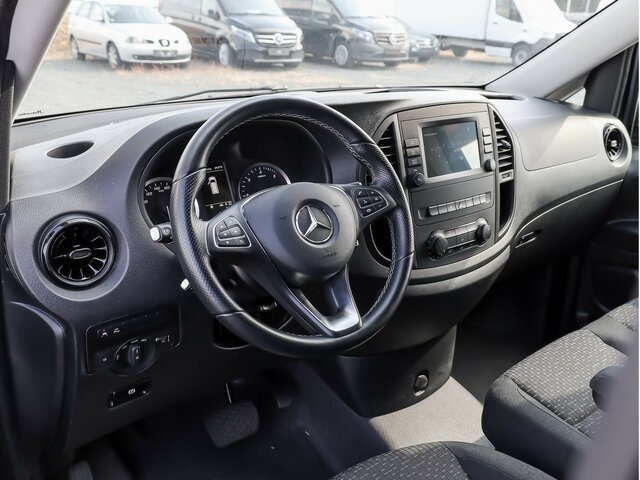 MERCEDES-BENZ Vito 116CDI lang,TourerPro,2xKlima,9Sitze,Kamera - ميكروباص: صورة 5 MERCEDES-BENZ Vito 116CDI lang,TourerPro,2xKlima,9Sitze,Kamera - ميكروباص: صورة 5