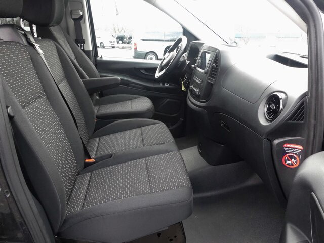 MERCEDES-BENZ Vito 116CDI lang,TourerPro,2xKlima,9Sitze - حافلة صغيرة, ميكروباص: صورة 2 MERCEDES-BENZ Vito 116CDI lang,TourerPro,2xKlima,9Sitze - حافلة صغيرة, ميكروباص: صورة 2
