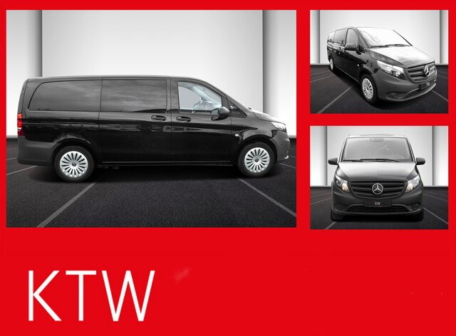 MERCEDES-BENZ Vito 116CDI lang,TourerPro,2xKlima,9Sitze - حافلة صغيرة, ميكروباص: صورة 1 MERCEDES-BENZ Vito 116CDI lang,TourerPro,2xKlima,9Sitze - حافلة صغيرة, ميكروباص: صورة 1