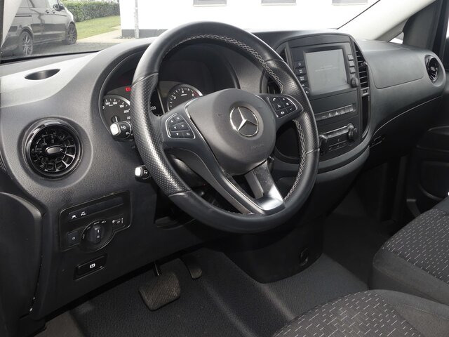 MERCEDES-BENZ Vito 116CDI lang,TourerPro,2xKlima,9Sitze - حافلة صغيرة, ميكروباص: صورة 4 MERCEDES-BENZ Vito 116CDI lang,TourerPro,2xKlima,9Sitze - حافلة صغيرة, ميكروباص: صورة 4