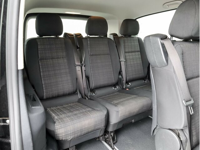 حافلة صغيرة, ميكروباص MERCEDES-BENZ Vito 116TourerPro ,Extralang,2xKlima,9Sitze: صورة 23