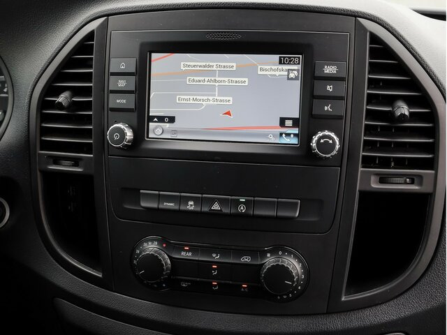 حافلة صغيرة, ميكروباص MERCEDES-BENZ Vito 116TourerPro ,Extralang,2xKlima,9Sitze: صورة 6