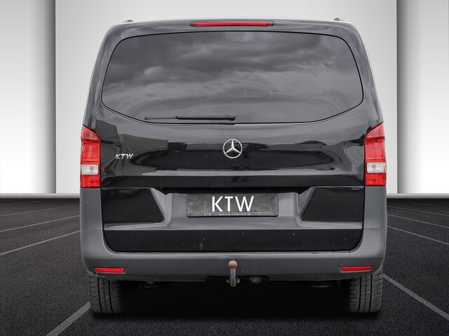 حافلة صغيرة, ميكروباص MERCEDES-BENZ Vito 116TourerPro ,Extralang,2xKlima,9Sitze: صورة 21