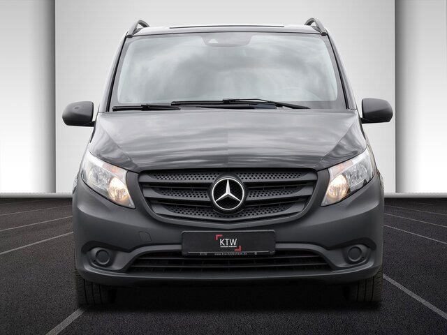 حافلة صغيرة, ميكروباص MERCEDES-BENZ Vito 116TourerPro ,Extralang,2xKlima,9Sitze: صورة 18