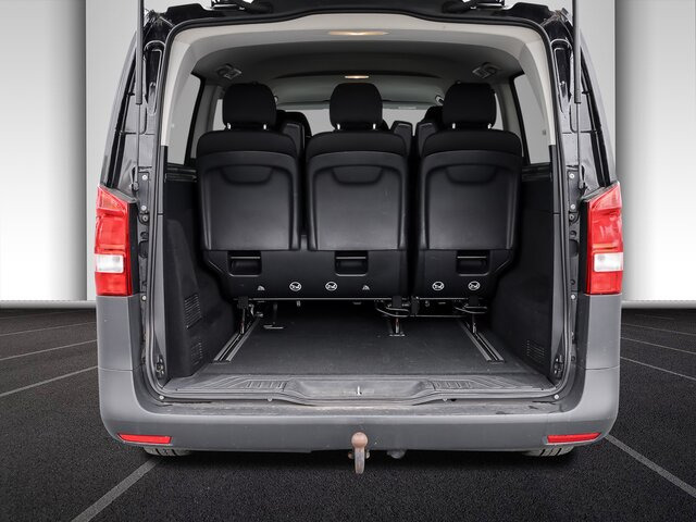 حافلة صغيرة, ميكروباص MERCEDES-BENZ Vito 116TourerPro ,Extralang,2xKlima,9Sitze: صورة 22