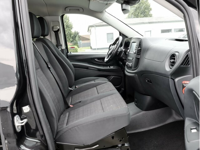 MERCEDES-BENZ Vito 116TourerPro ,Extralang,2xKlima,9Sitze - حافلة صغيرة, ميكروباص: صورة 3 MERCEDES-BENZ Vito 116TourerPro ,Extralang,2xKlima,9Sitze - حافلة صغيرة, ميكروباص: صورة 3