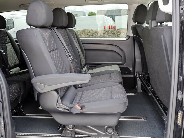 MERCEDES-BENZ Vito 116TourerPro ,Extralang,2xKlima,Kamera,AHK - حافلة صغيرة, ميكروباص: صورة 2 MERCEDES-BENZ Vito 116TourerPro ,Extralang,2xKlima,Kamera,AHK - حافلة صغيرة, ميكروباص: صورة 2